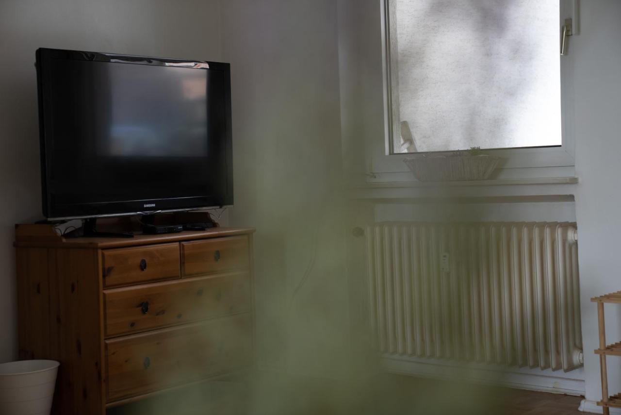Ferienwohnung Zur Alten Ziegelei Bad Emstal Extérieur photo