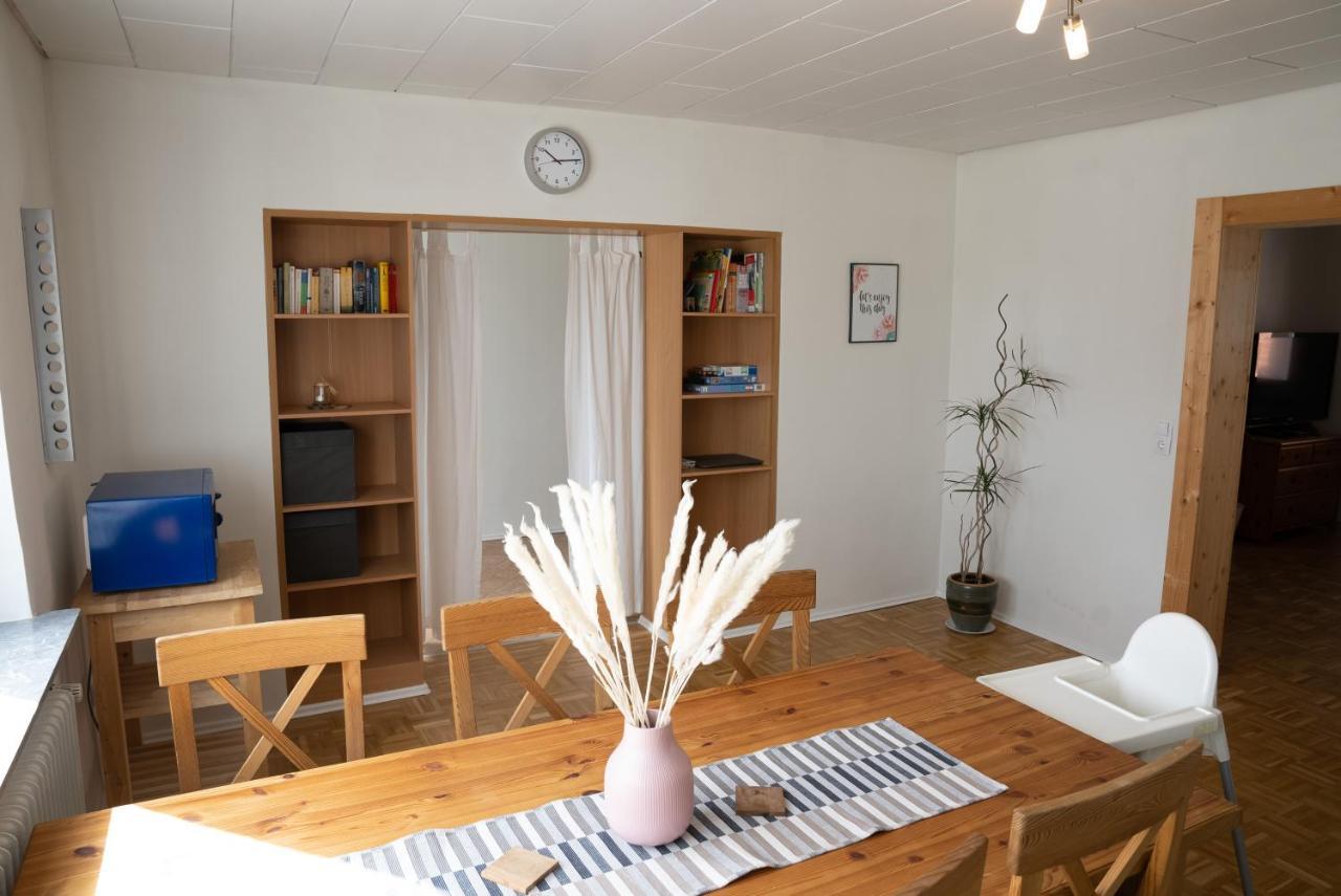 Ferienwohnung Zur Alten Ziegelei Bad Emstal Extérieur photo