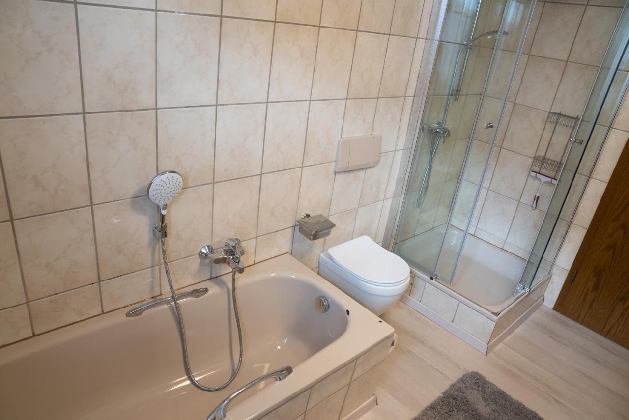 Ferienwohnung Zur Alten Ziegelei Bad Emstal Extérieur photo