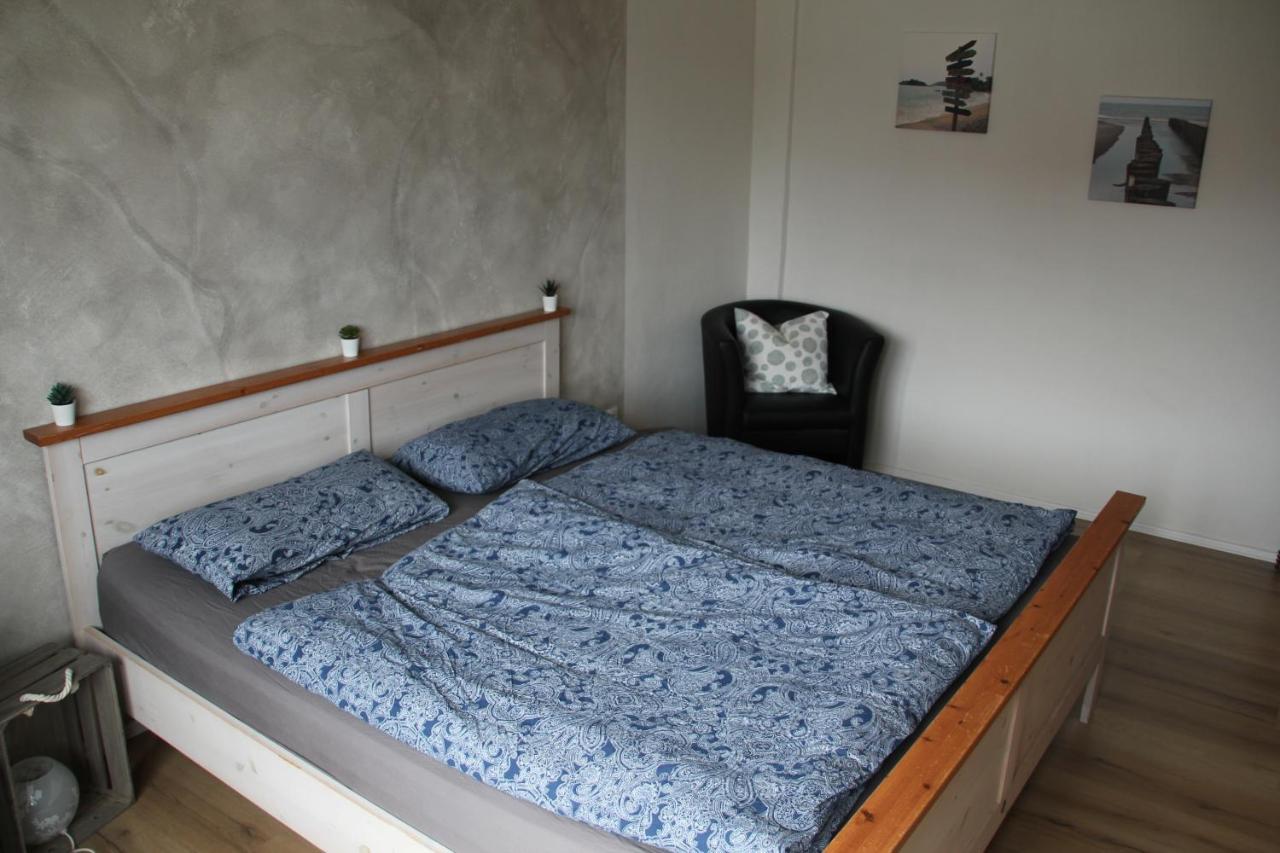 Ferienwohnung Zur Alten Ziegelei Bad Emstal Extérieur photo
