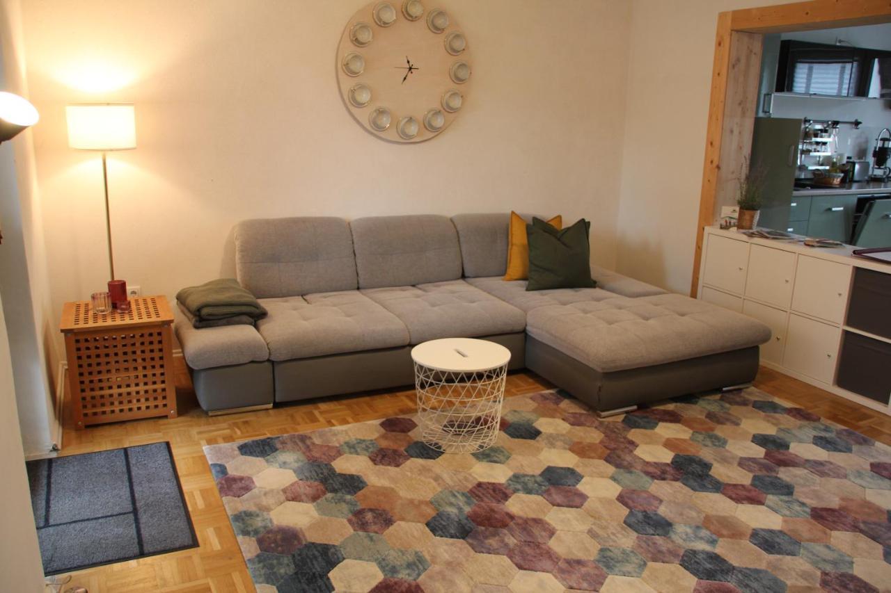 Ferienwohnung Zur Alten Ziegelei Bad Emstal Extérieur photo