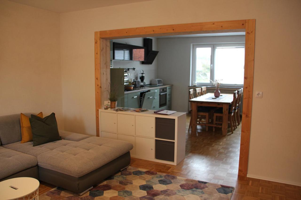Ferienwohnung Zur Alten Ziegelei Bad Emstal Extérieur photo